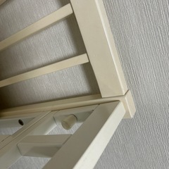 ベビーベッド マット・カバー付の画像