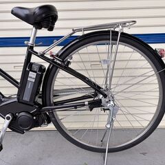 リサイクル自転車(2511-05) 電動アシスト自転車(ﾔﾏﾊ) 8.9Ah 27ｲﾝﾁの画像