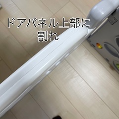 【KATOJI】ベビーサークル　約2畳　ドアパネル付　カトージ　畳　赤ちゃんの画像