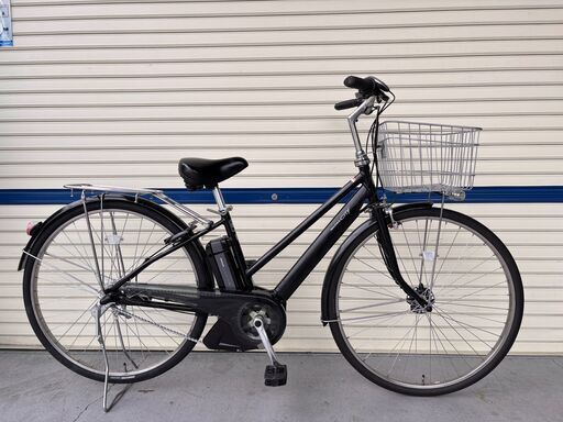 リサイクル自転車(2511-05) 電動アシスト自転車(ﾔﾏﾊ) 8.9Ah 27ｲﾝﾁ