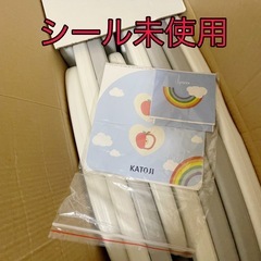 【KATOJI】ベビーサークル　約2畳　ドアパネル付　カトージ　畳　赤ちゃんの画像