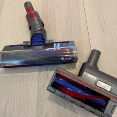 ダイソン　micro focus clean
の画像