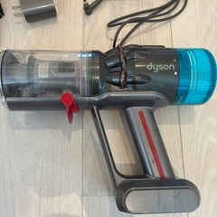 ダイソン　micro focus clean
の画像