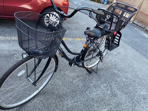 自転車ママチャリシティサイクル (かぷちぃの) 中頭のその他の中古