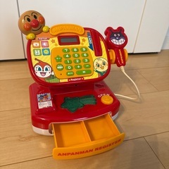 アンパンマン　レジスターの画像