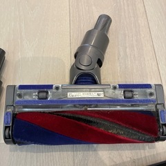 ダイソン　micro focus clean
の画像