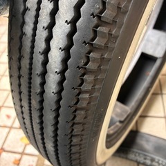 シンコー　　E-270 4.00-19 中古品の画像