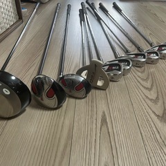 初心者用ゴルフセット⭐︎ゴルフボール付の画像