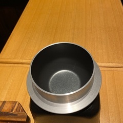 釜飯コンロ付きセットの画像