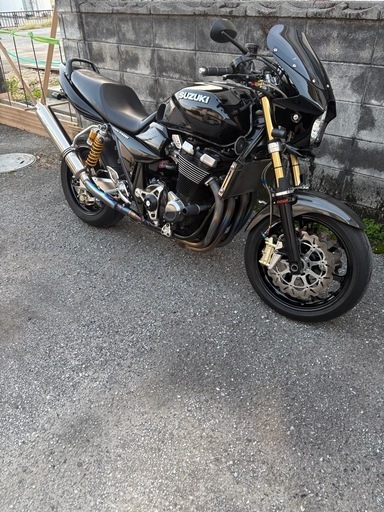 バイク GSX1400