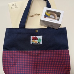 ファミリア　おもちゃの画像