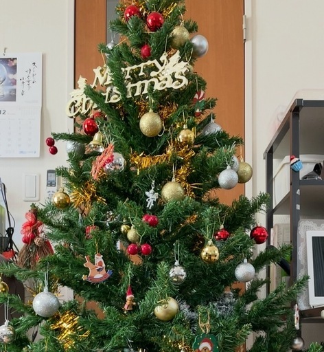 180cm 人工クリスマスツリー 人工クリスマスツリー約180センチ (テトラ) 一之江の年中行事用品