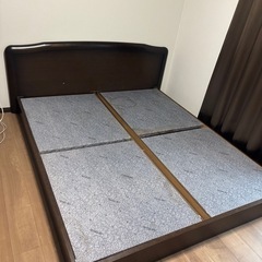 ベットフレーム　の画像