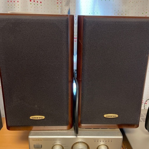 ONKYO 一式