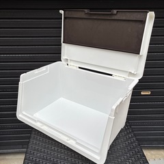 JFJロッキンポッドL  オープンボックス　収納ボックス　前開きの画像