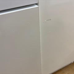 【ジャングル深井店】★3枚扉 食器棚 ホワイト 収納家具 家具 堺市（中区 堺区 東区 西区 南区 北区）和泉市 河内長野市 富田林市 松原市 狭山市 深井 【FU3008】の画像