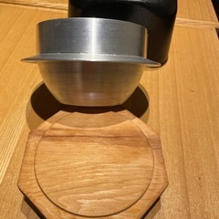 釜飯コンロ付きセットの画像