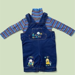 90〰️100サイズ★男の子の服おまとめ！50着以上♡の画像