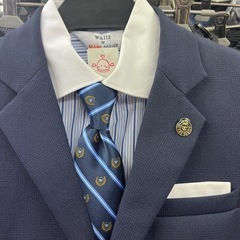 男子フォーマルスーツ150㎝の画像