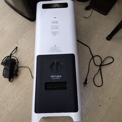 ほぼ未使用　超極上美品　大容量36畳対応　バミューダ　空気清浄機　空気清浄器の画像