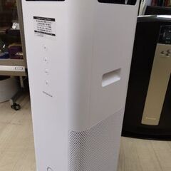 ほぼ未使用　超極上美品　大容量36畳対応　バミューダ　空気清浄機　空気清浄器の画像