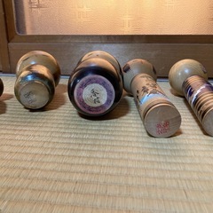こけし⭐︎11体
の画像