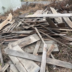 杉の木 diyや薪にどうぞの画像