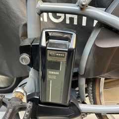 ヤマハ電動アシスト自転車の画像