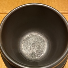 陶器製釜飯コンロ付きセットの画像