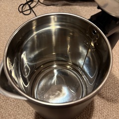 電気ケトルの画像