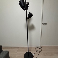 【未使用品】ニトリ　フロアランプの画像