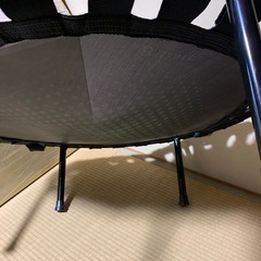 美品！トランポリンの画像