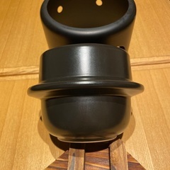 陶器製釜飯コンロ付きセットの画像