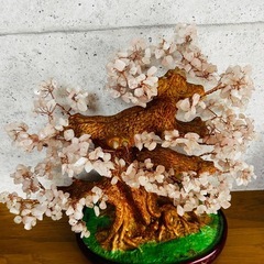 【財賓樹】ローズクォーツ🤍恋愛運アップ の画像