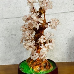 【財賓樹】ローズクォーツ🤍恋愛運アップ の画像