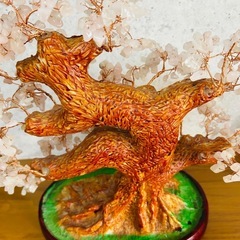 【財賓樹】ローズクォーツ🤍恋愛運アップ の画像