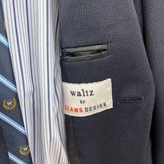 男子フォーマルスーツ150㎝の画像