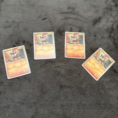 ポケモンカード ほのおタイプまとめ売りの画像