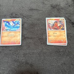 ポケモンカード ほのおタイプまとめ売りの画像