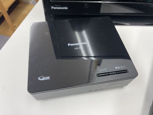 Panasonic 19V型 ポータブル 液晶テレビ 2018年製 プライベート ビエラ