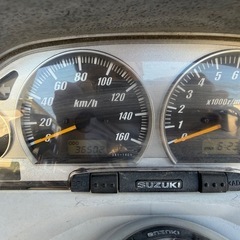 スズキ スカイウェイブ cj43 自賠責保険付 の画像