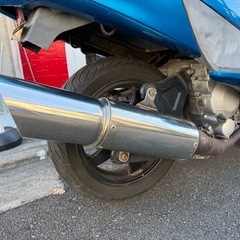 スズキ スカイウェイブ cj43 自賠責保険付 の画像