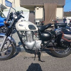 エストレヤRS.好調.ピカピカ.始動動画.クラブマン.250TR.STの画像