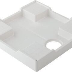 カクダイ 洗濯機用防水パン 640mm 426-420-W 新品未使用品の画像