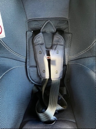 美品⭐︎エールべべ　クルット4iグランス　ISOFIX