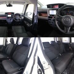 トヨタ タンク グレードXS！ドライブレコーダー プリクラッシュセーフティ の画像