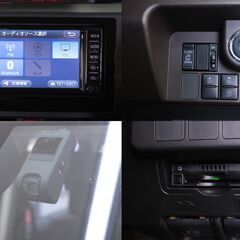 トヨタ タンク グレードXS！ドライブレコーダー プリクラッシュセーフティ の画像