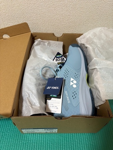 靴/バッグ YONEX POWER CUSHION 28.5cm ( New)