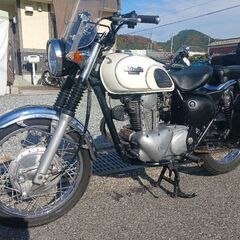 エストレヤRS.好調.ピカピカ.始動動画.クラブマン.250TR.STの画像