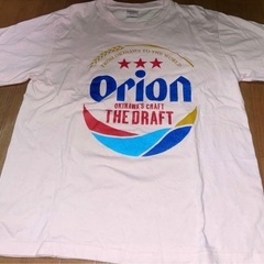 orionのTシャツ探してます🩷
